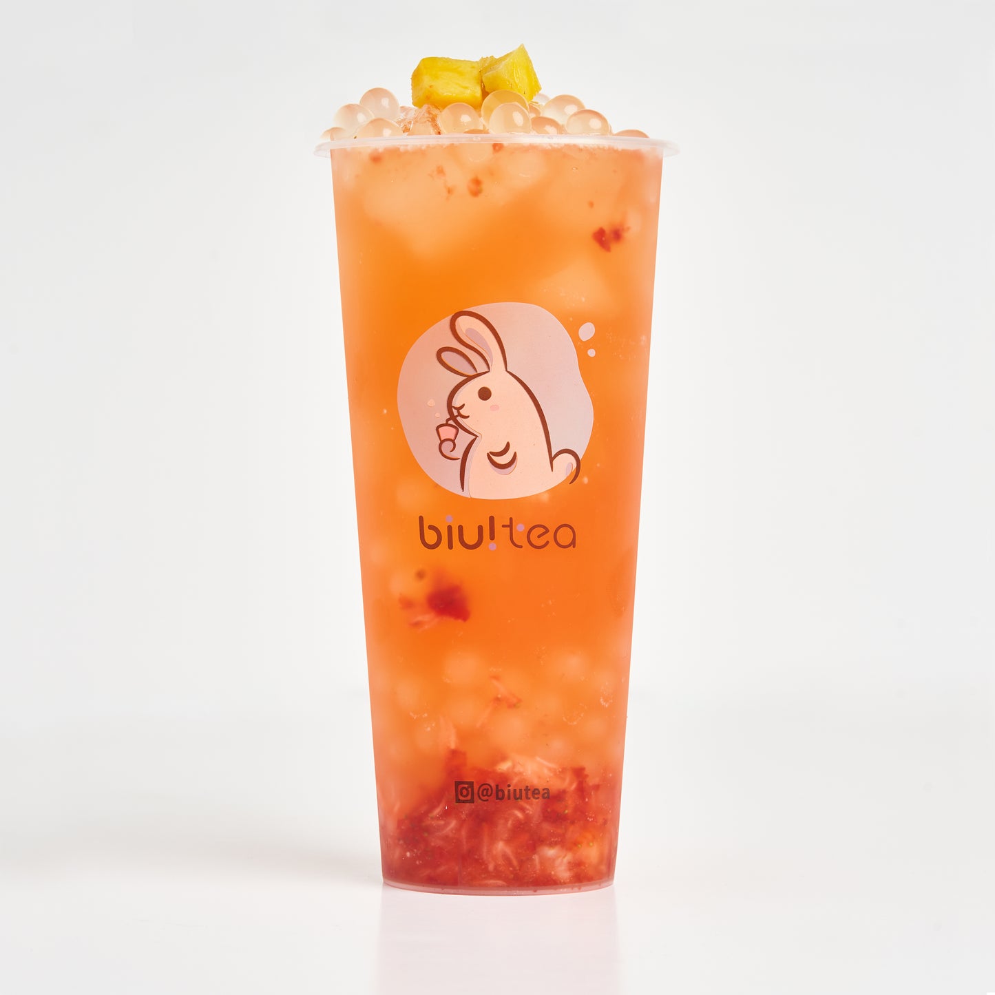 Peach Oolong Tea