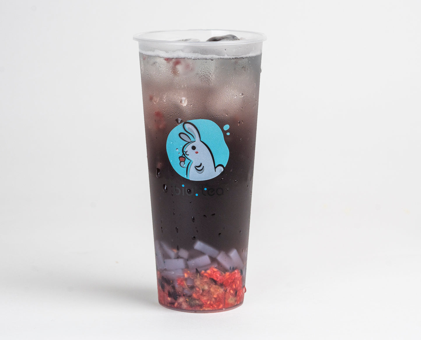 Blueberry Oolong Tea
