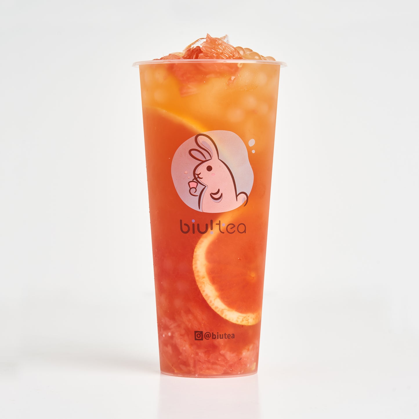 Grapefruit Jasmine Tea