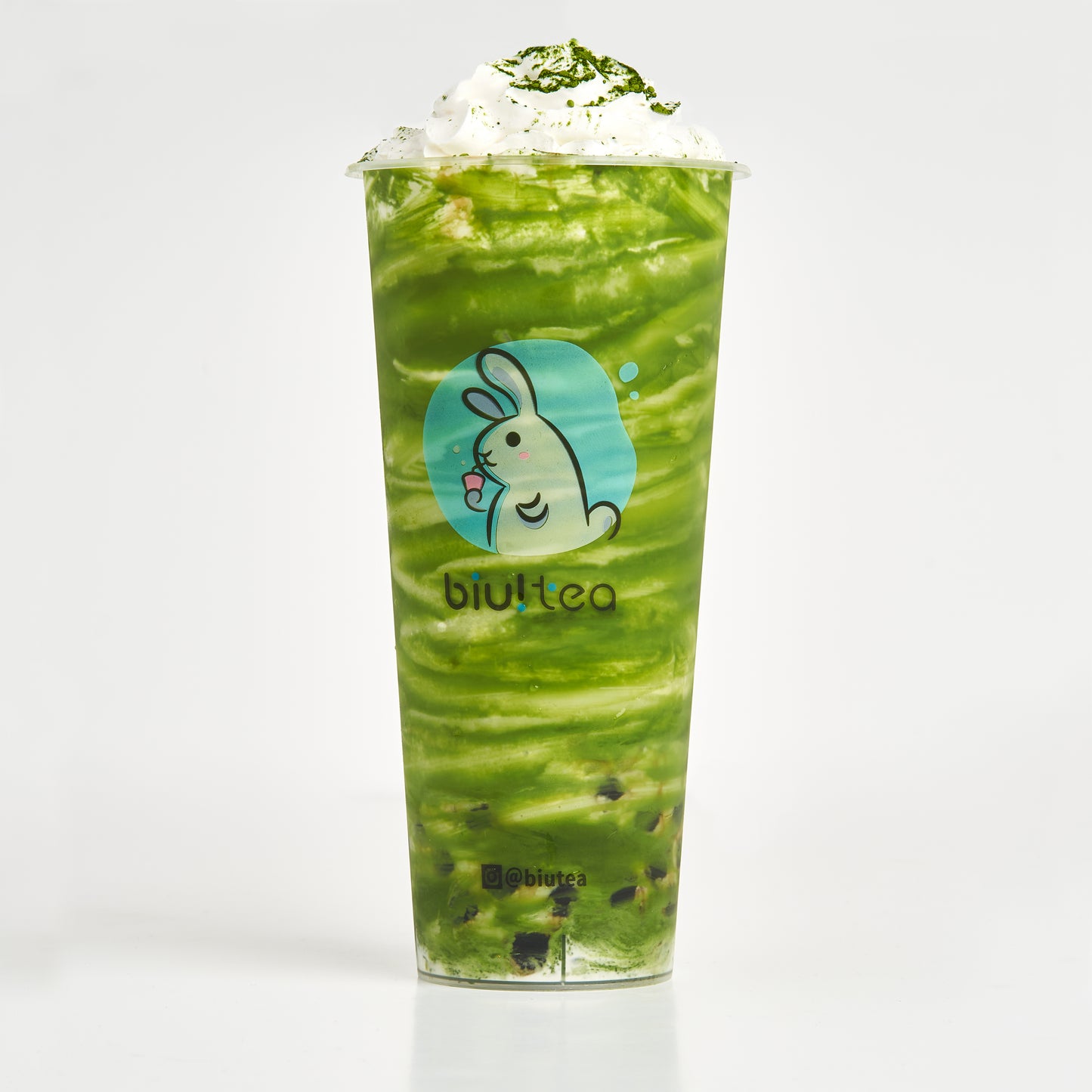 Matcha Tornado