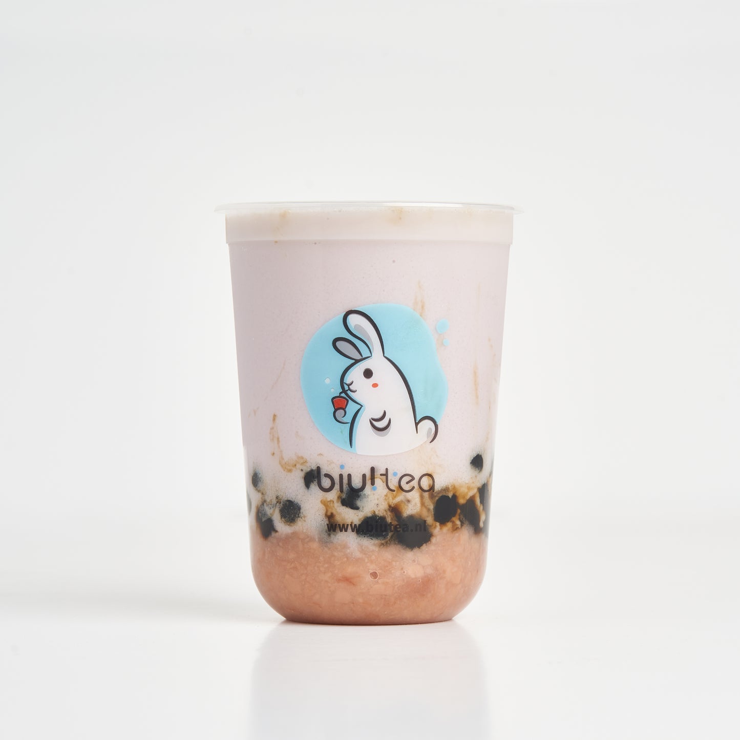 Taro Boba Coconut Milk