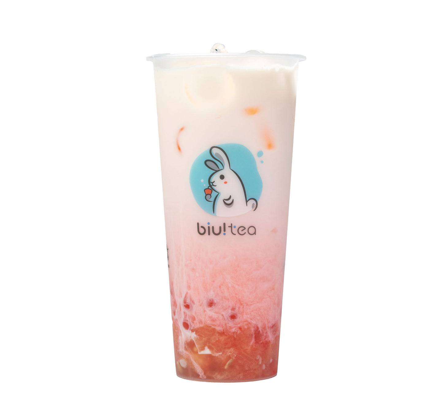 Watermelon Jasmine Milk Tea