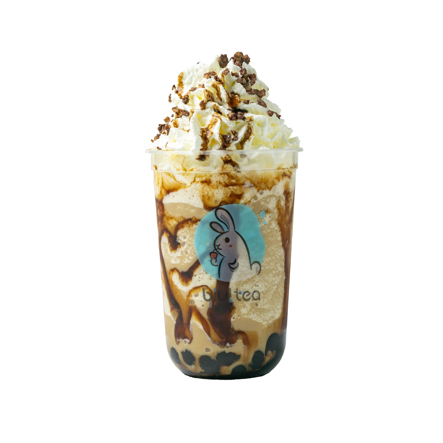 Brown Sugar Coffee Iced Smoothie