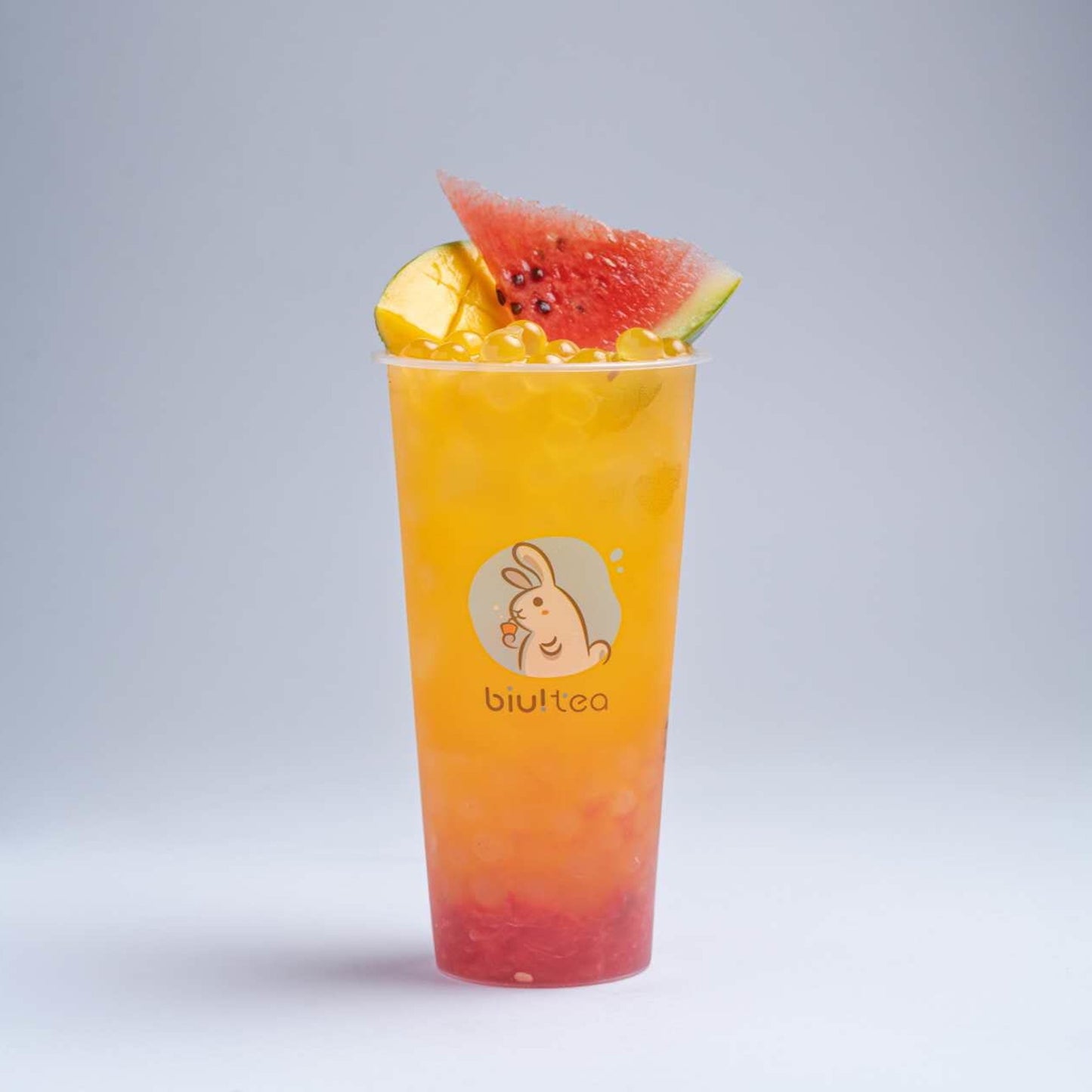Mango Strawberry Jasmine Tea