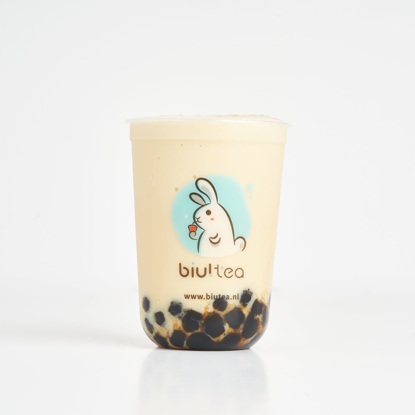 Jasmine Boba Milk Tea