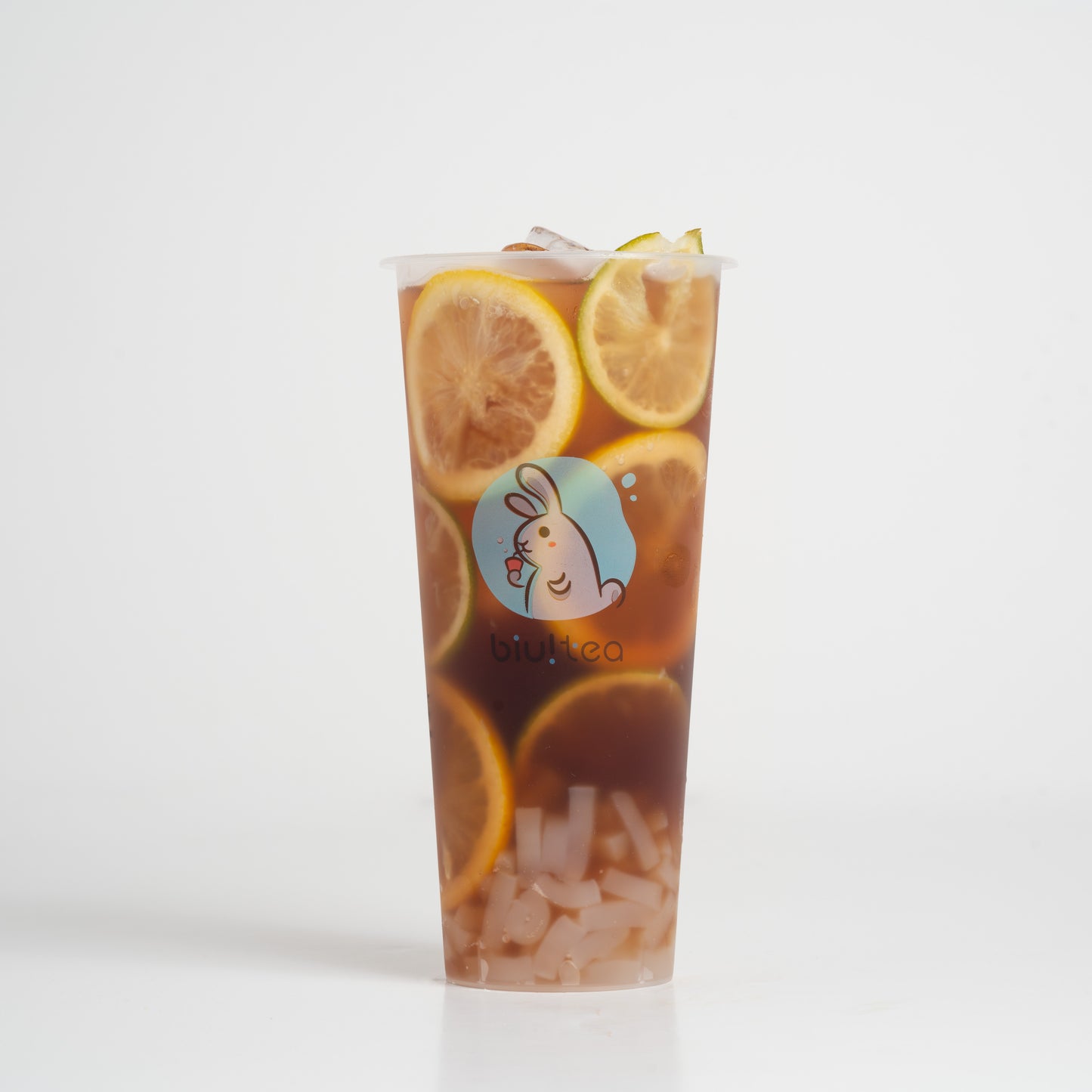 Iced Lemon Black Tea