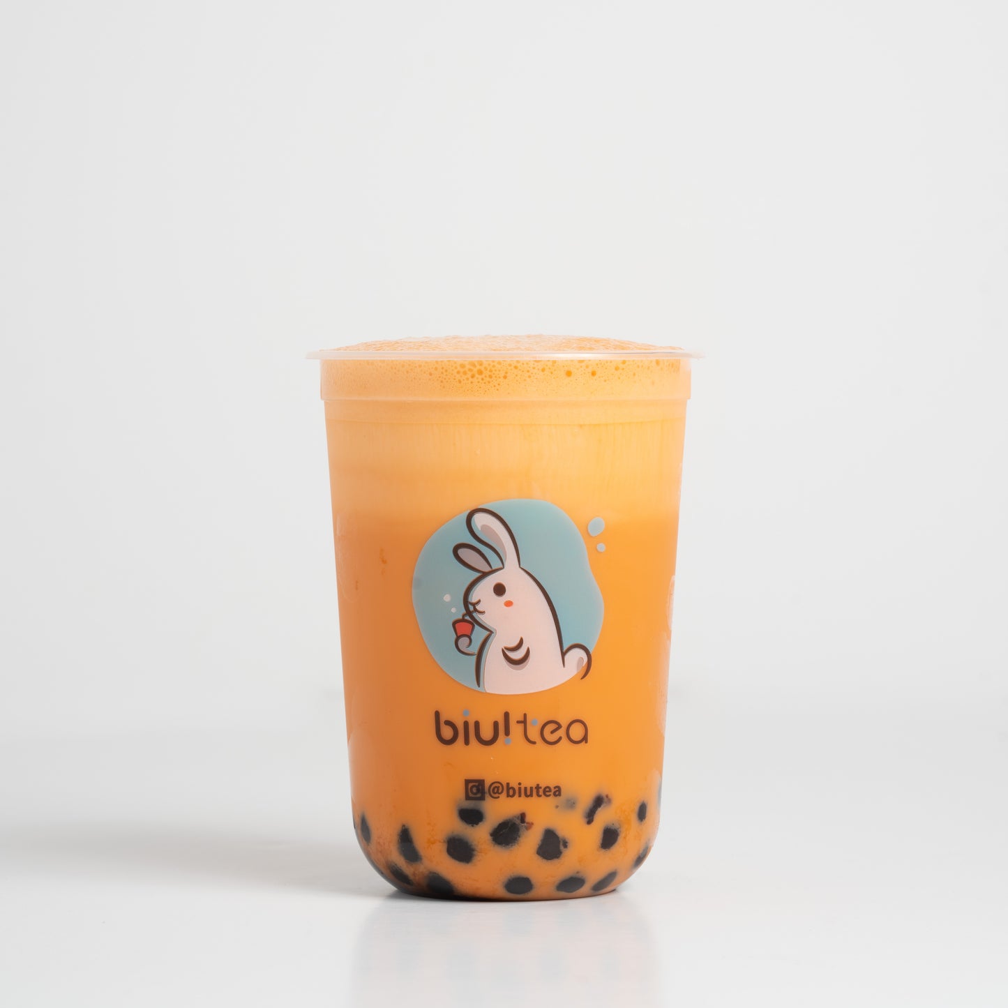 Thai Boba Milk Tea