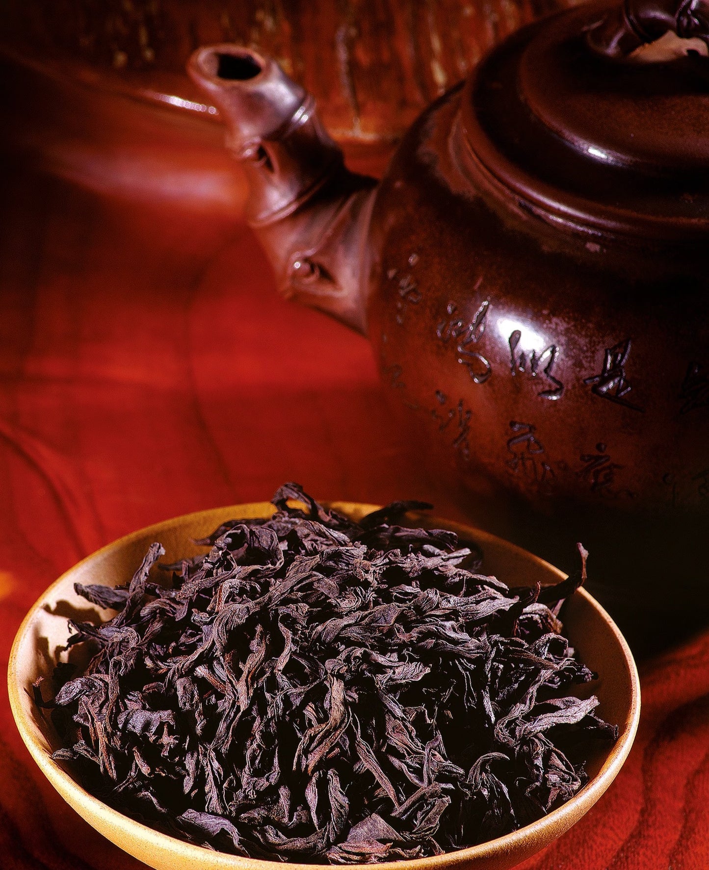 Da Hong Pao – Wuyi Rock Oolong 5g