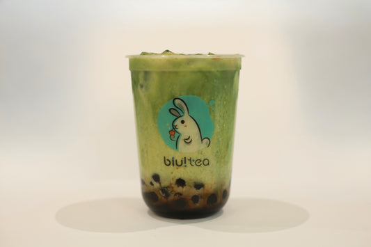 Matcha Okinawa- Brown Sugar