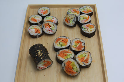 Kimbap/ Makirolls