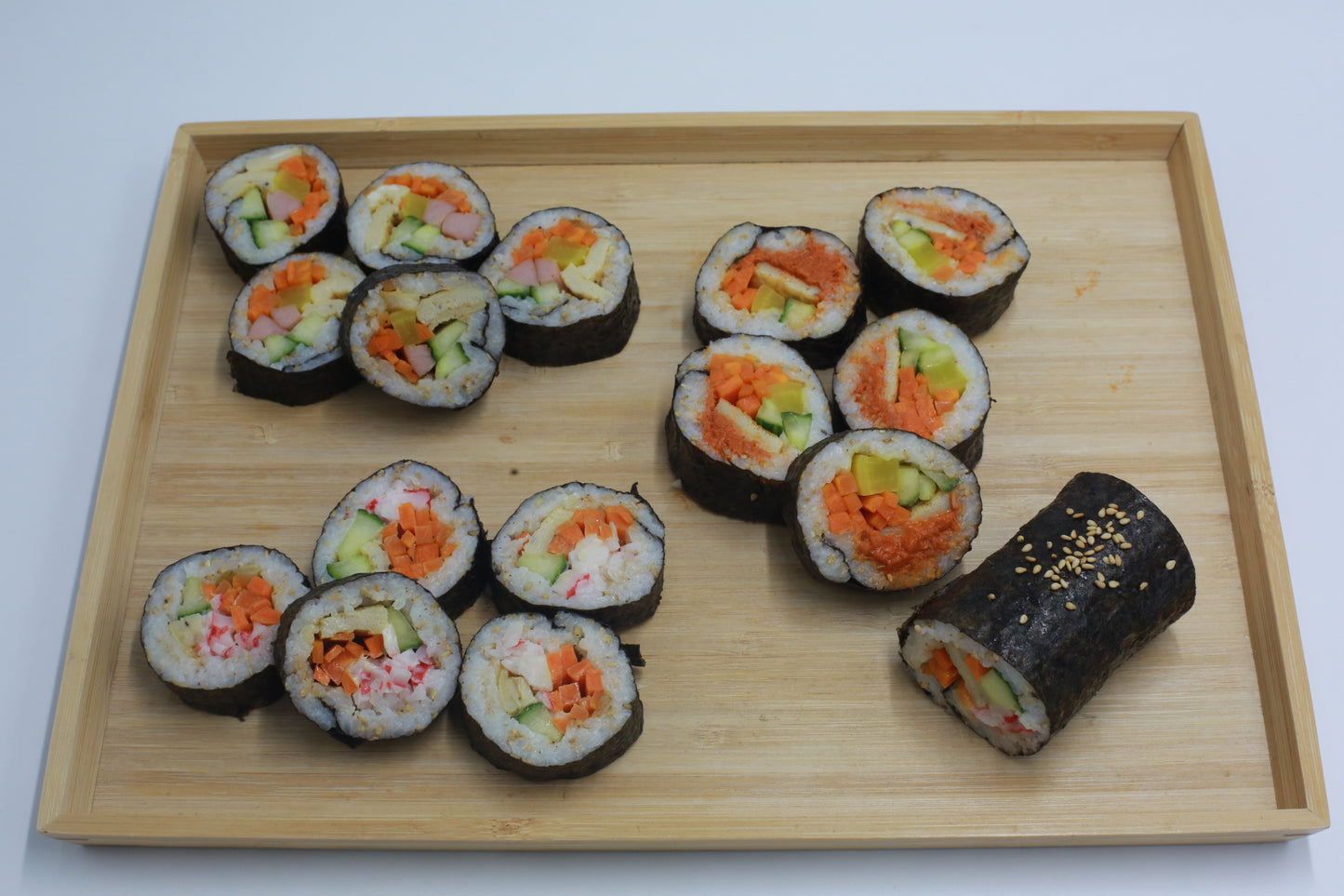 Kimbap/ Makirolls
