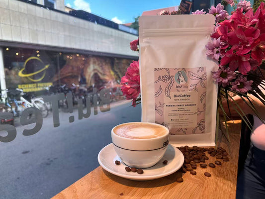 Biu!tea Coffee Beans 500g
