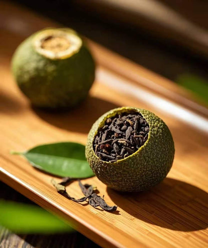 Xinhui Puér Mini Citrus Tea 1 Piece
