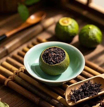 Xinhui Puér Mini Citrus Tea 1 Piece